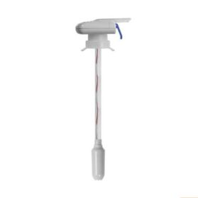 Portable Electric Tap Automatic Water Drink Straw Dispenser Pumps For Coke Milk Juice Beer Beverage Suction Bottle (Option: 1pcs)