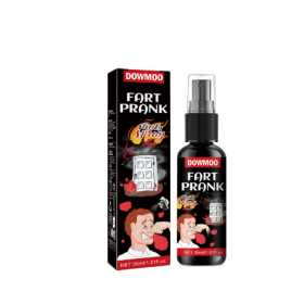 Dowmoo Fart Pepper Spray (Option: Boxed-2PCS)